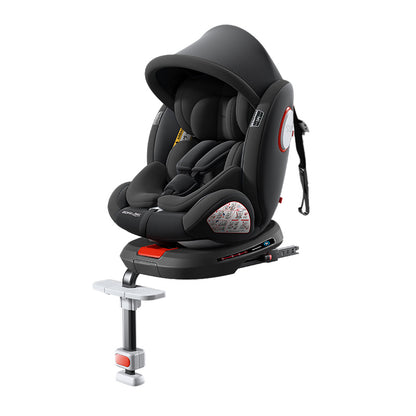 Sianldcone DPC007 Car Seat With Base - 360° Rotation Baby Car Seat