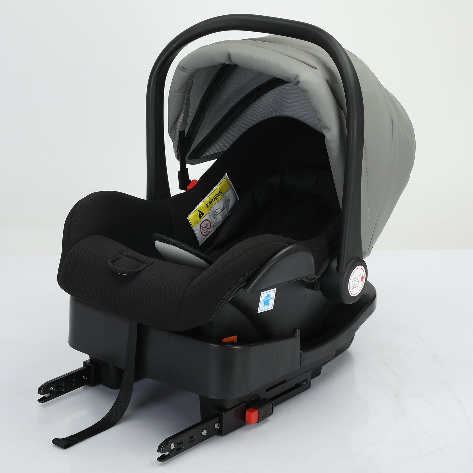 Sianldcone R518 Infant Car Seat with Base