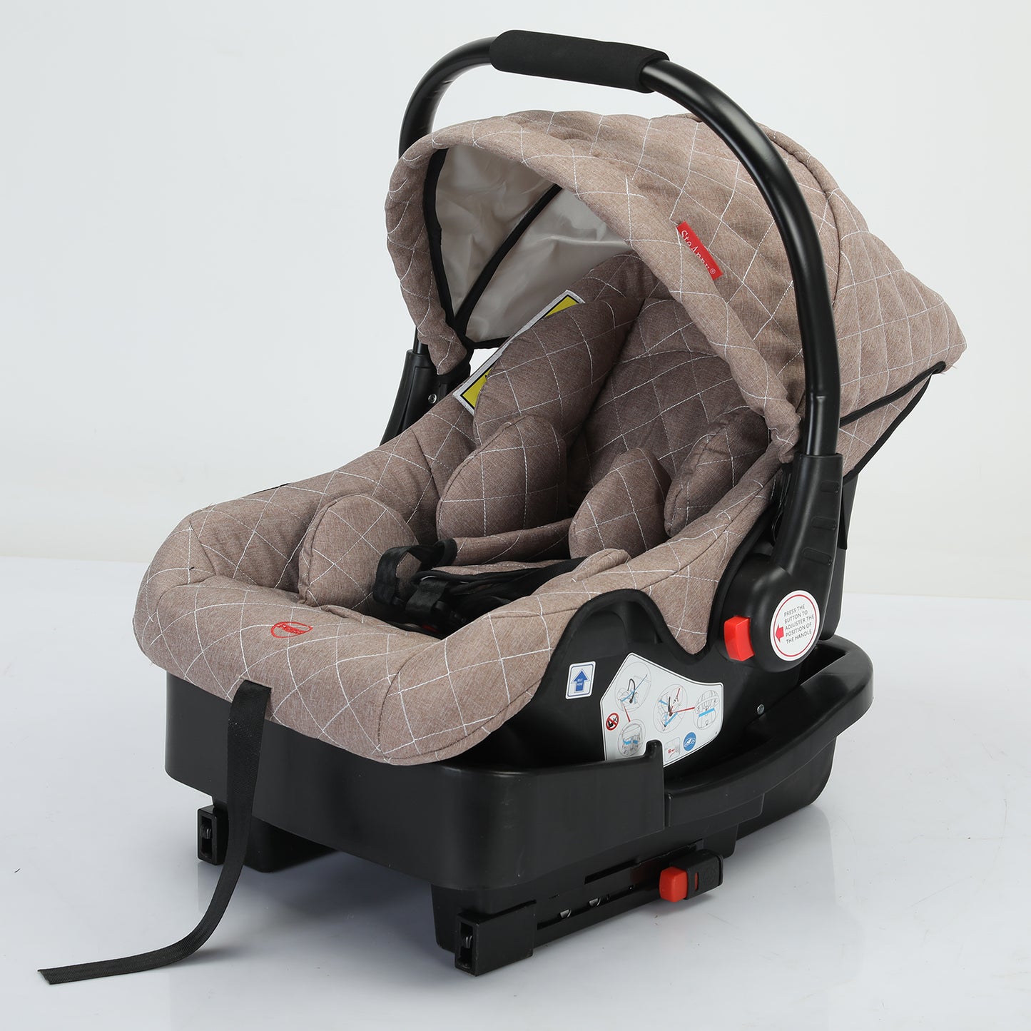 Sianldcone R9 Car Seat with Base