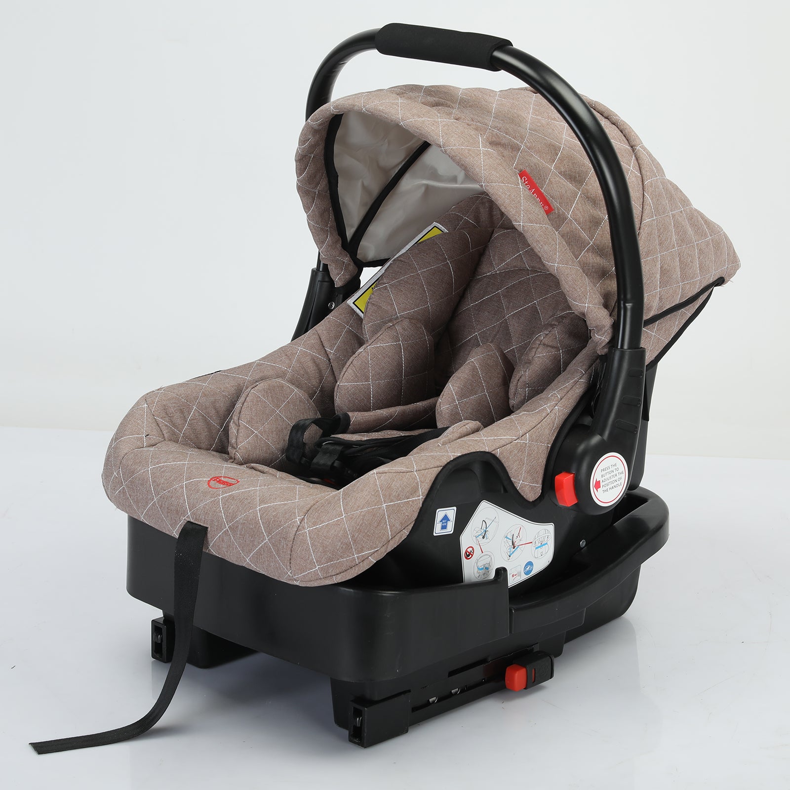 Sianldcone R9 Car Seat with Base