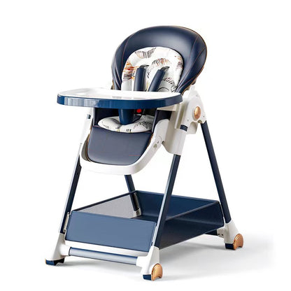 Sianldcone CZY Baby High Chair - Modern Design