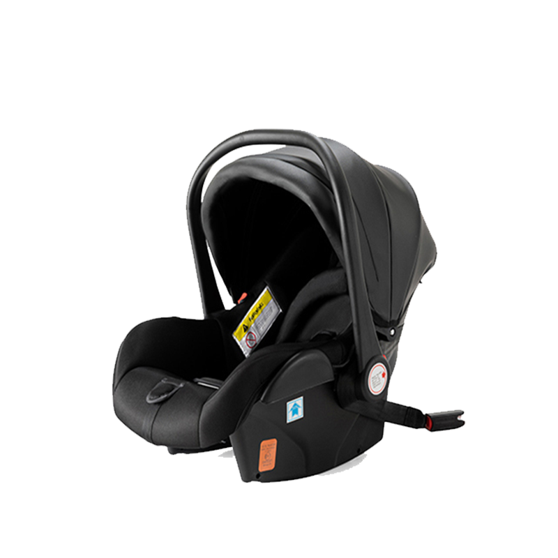 Sianldcone R518 Infant Car Seat - Black