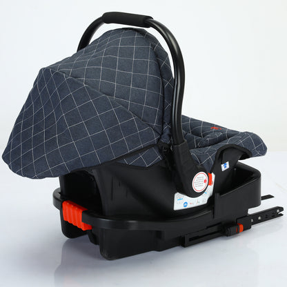 Sianldcone R9 Car Seat with Adjustable Sunshade