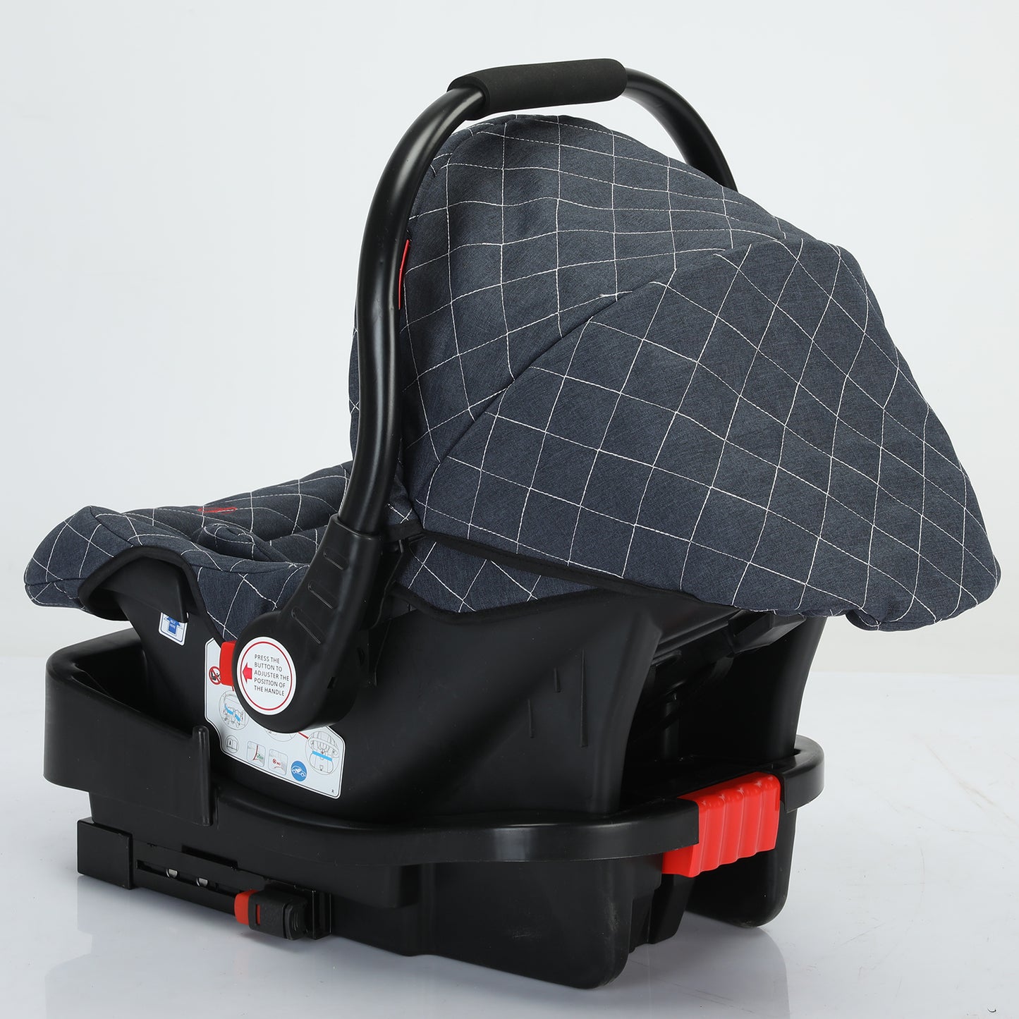 Sianldcone R9 Car Seat Infant Carrier with Sunshade