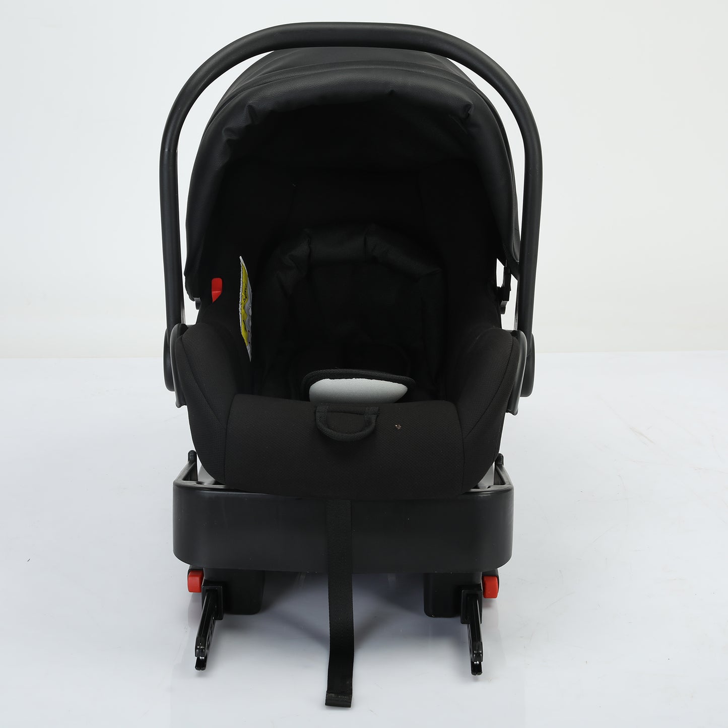 Sianldcone Black R518 Infant Car Seat on Base
