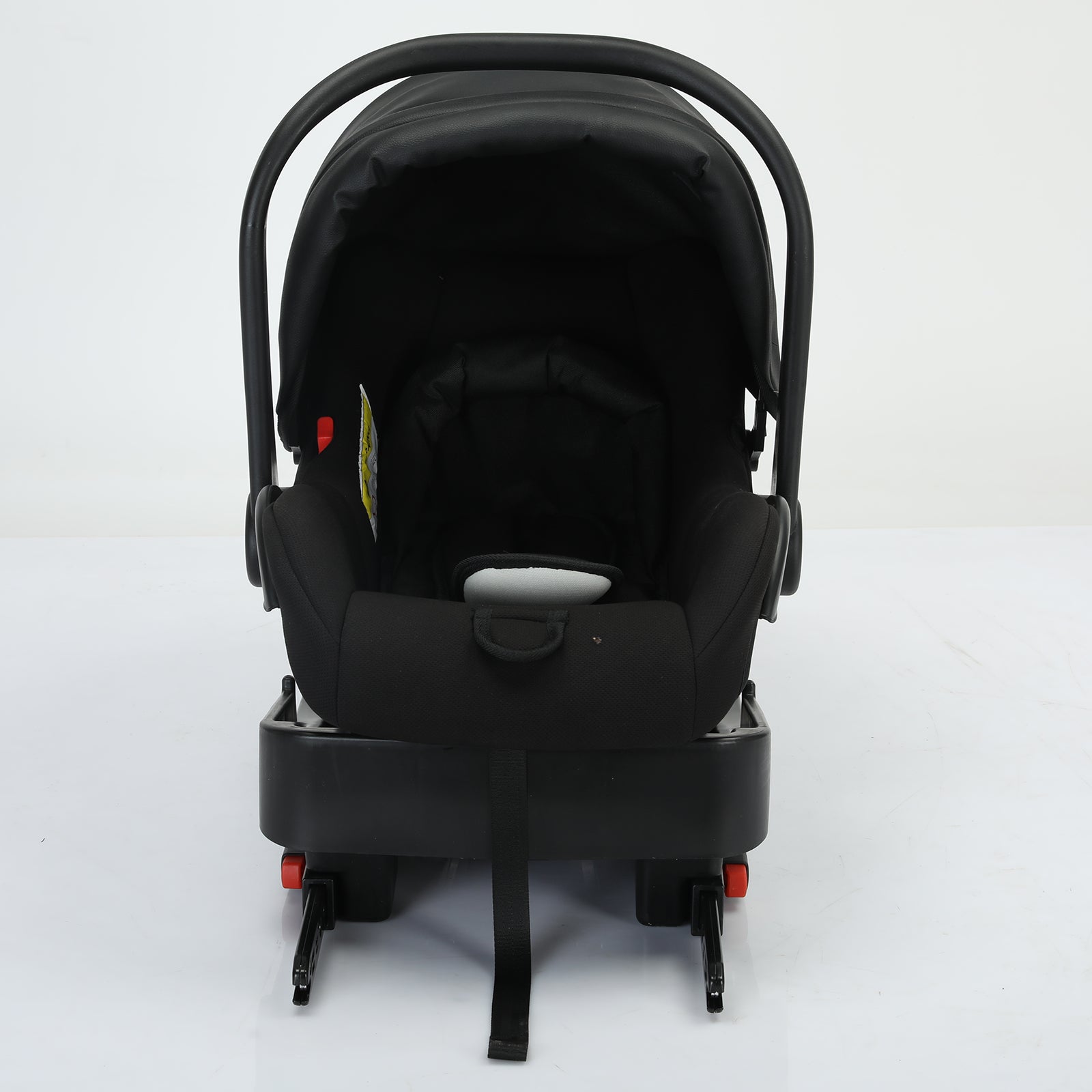 Sianldcone Black R518 Infant Car Seat on Base